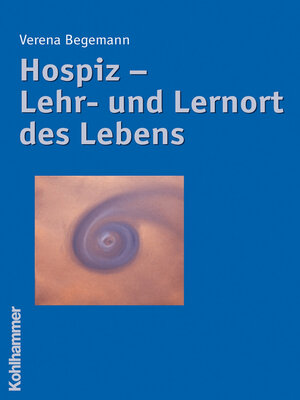 cover image of Hospiz--Lehr- und Lernort des Lebens